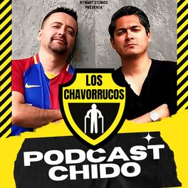 Show cover of Los Chavorrucos