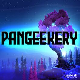 Show cover of PanGeekery