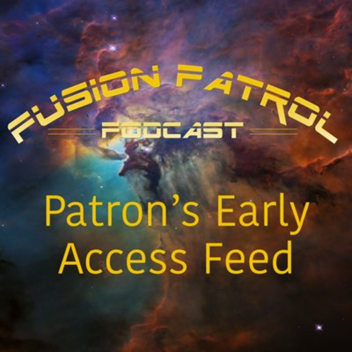 Listen to Fusion Patrol podcast | Deezer