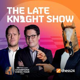 Show cover of The Late Knight Show!