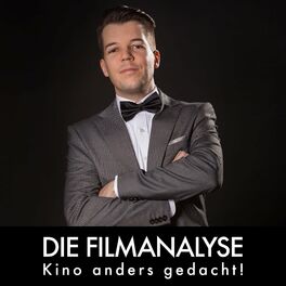 Show cover of Die Filmanalyse