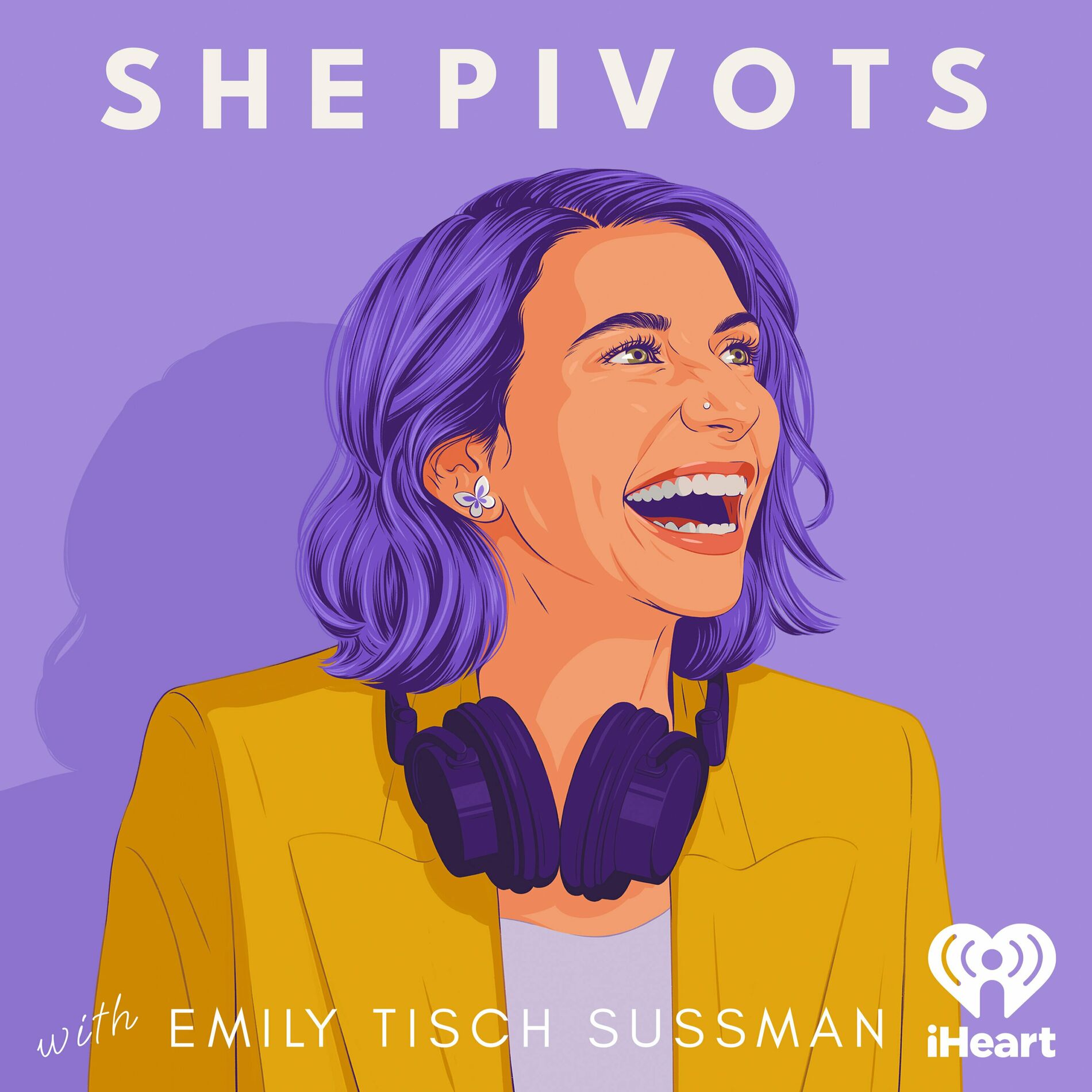 Listen to She Pivots podcast | Deezer