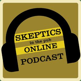 Show cover of Skeptics in the Pub Online Podcast