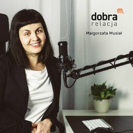 Show cover of Podcast Dobra Relacja