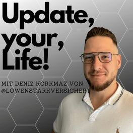 Show cover of Update your Life