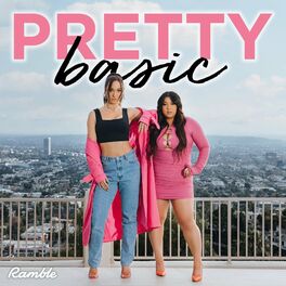 Show cover of Pretty Basic with Alisha Marie and Remi Cruz