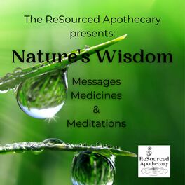 Show cover of Nature's Wisdom: Messages, Medicines & Meditations from ReSourced Apothecary