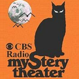 Show cover of CBS Radio Mystery Theater