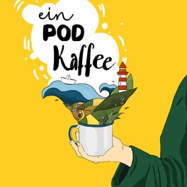 Show cover of Ein Pod Kaffee