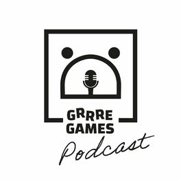 Show cover of GRRRE Games Podcast