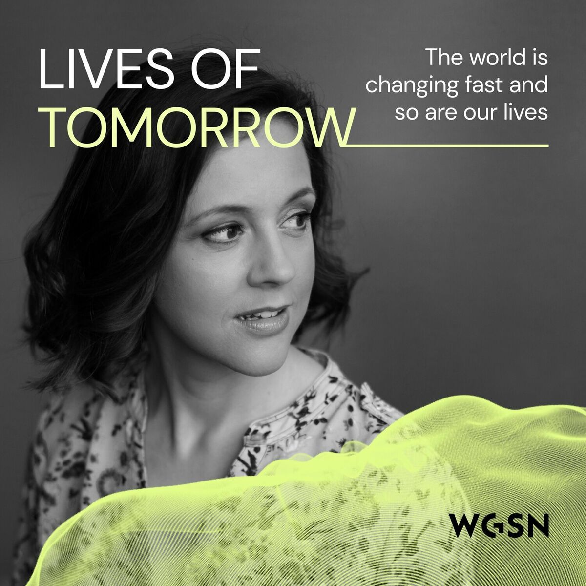 Listen to Lives of Tomorrow podcast | Deezer