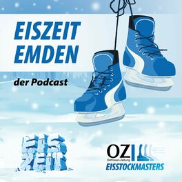 Show cover of Eiszeit Emden - Der Podcast