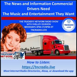 Show cover of Truckers Network Radio Show