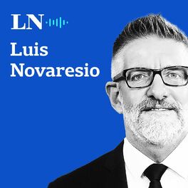 Show cover of Luis Novaresio en +Entrevistas