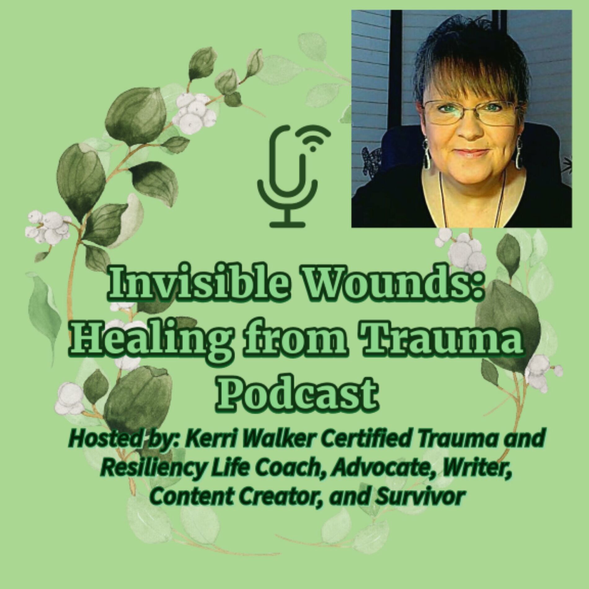 Listen to Invisible Wounds: Healing from Trauma podcast | Deezer