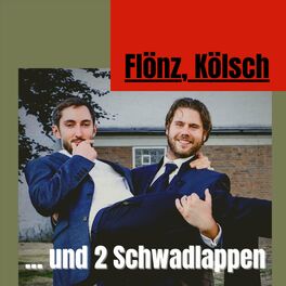 Show cover of Flönz, Kölsch und 2 Schwadlappen