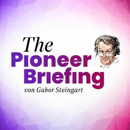 Show cover of The Pioneer Briefing