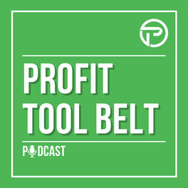 Show cover of Profit Tool Belt - The Podcast for Trades Contractors I Business Owners I Roofing I Solar I HVAC I Plumbing I Electrical I Painting I Snow Removal I Landscaping I Lawn Care I Pool Service I Cabinet Ma