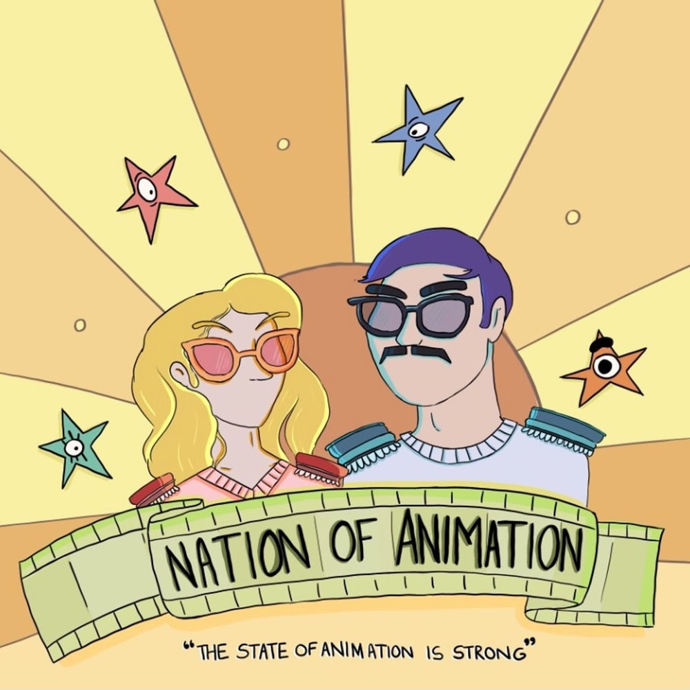 Listen to Nation of Animation podcast | Deezer