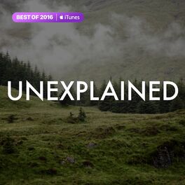 Show cover of Unexplained Podcast | Home