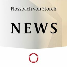 Show cover of Finanz-News von Flossbach von Storch
