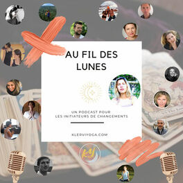 Show cover of Au fil des Lunes