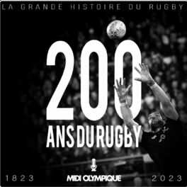 Show cover of Les 200 Ans Du Rugby