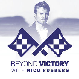 Show cover of Beyond Victory with Nico Rosberg