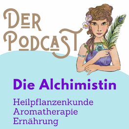 Show cover of Die Alchimistin