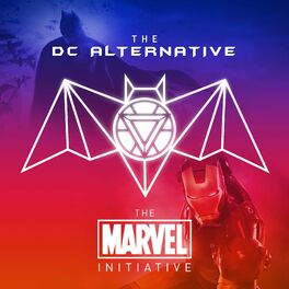 Show cover of The Marvel Initiative / The DC Alternative