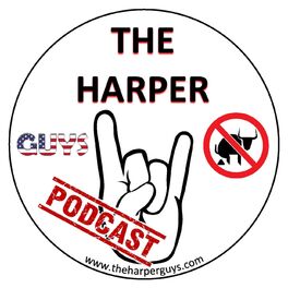 Show cover of The Harper