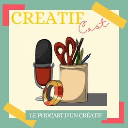 Show cover of Créatif Cast