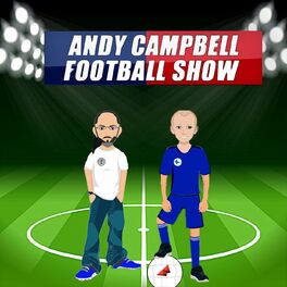 Show cover of The Andy Campbell Football Show