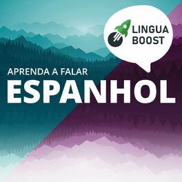 Show cover of Fala espanhol com LinguaBoost (em português)