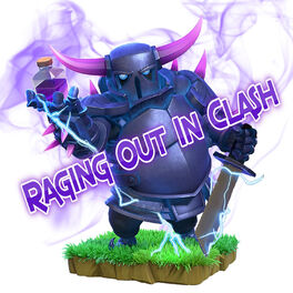 The Tale Of The Rogue King (Clash Of Clans Season Challenges) 