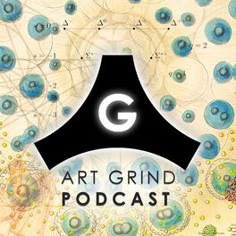 Show cover of Art Grind Podcast
