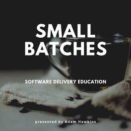 Show cover of Software Delivery in Small Batches