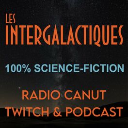 Show cover of Les Intergalactiques