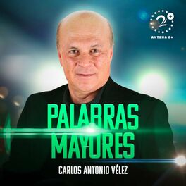 Show cover of Palabras Mayores