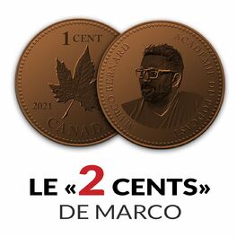 Show cover of Le 2-cents de Marco