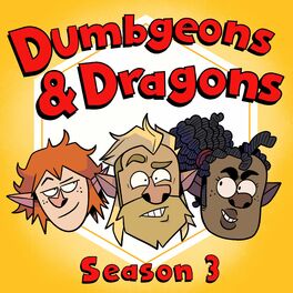 Show cover of Dumbgeons and Dragons: A Dungeons and Dragons 5e Actual Play Podcast