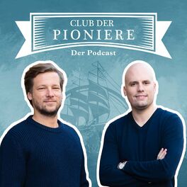 Show cover of Club der Pioniere