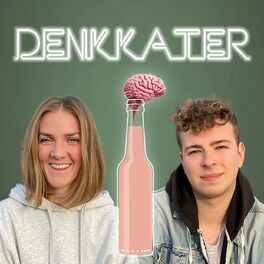 Show cover of Denkkater