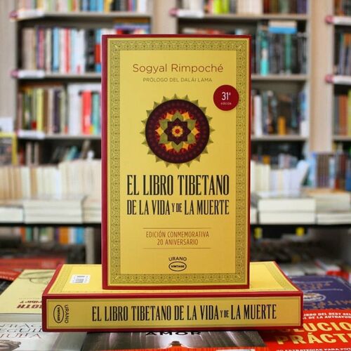 Book EL LIBRO TIBETANO DE LA VIDA Y DE LA MUERTE by 10€ (Second Hand)