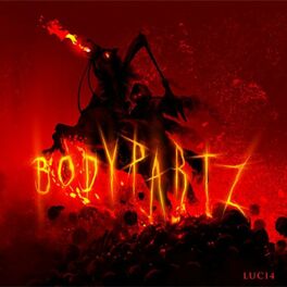 Show cover of BodyPartz 2 Music Luci4