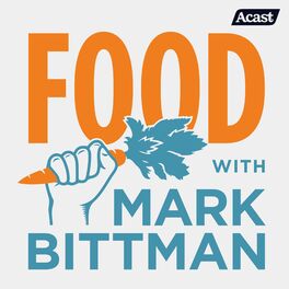Show cover of Food with Mark Bittman