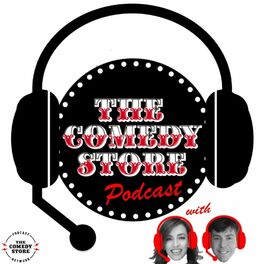 Show cover of The Comedy Store Podcast