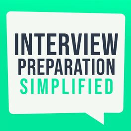 Show cover of Job Interview Preparation Simplified