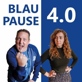 Show cover of BLAUPAUSE 4.0