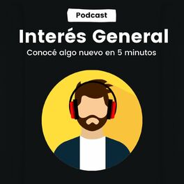 Show cover of Interés General Podcast